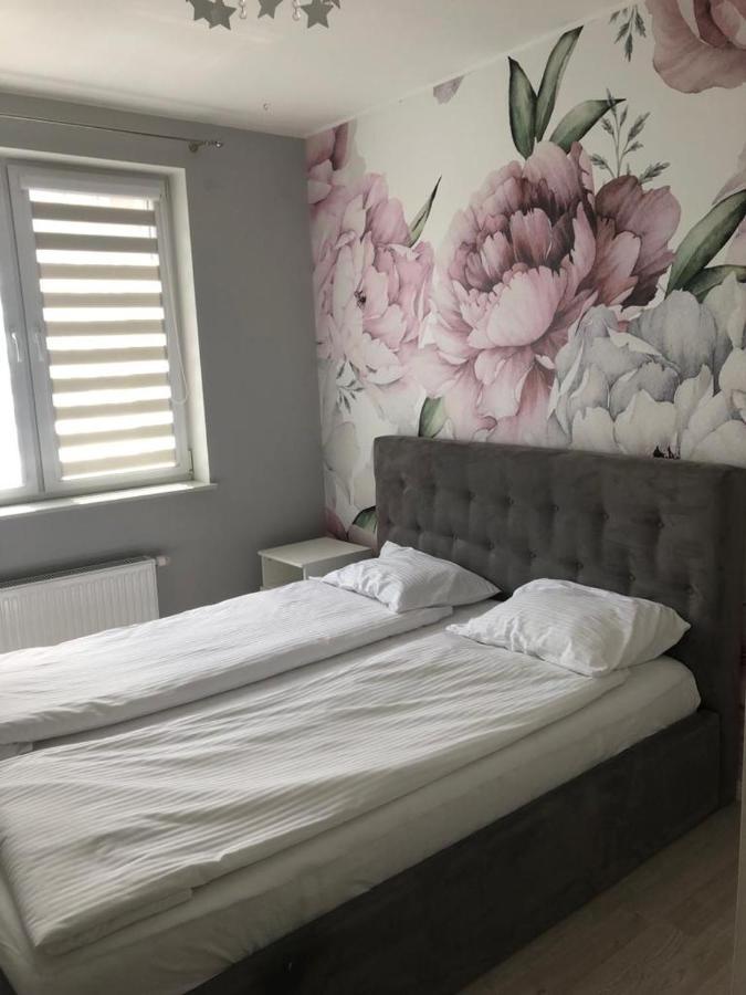 Apartament Rodzinny Z Ogrodkiem Γκντανσκ Εξωτερικό φωτογραφία