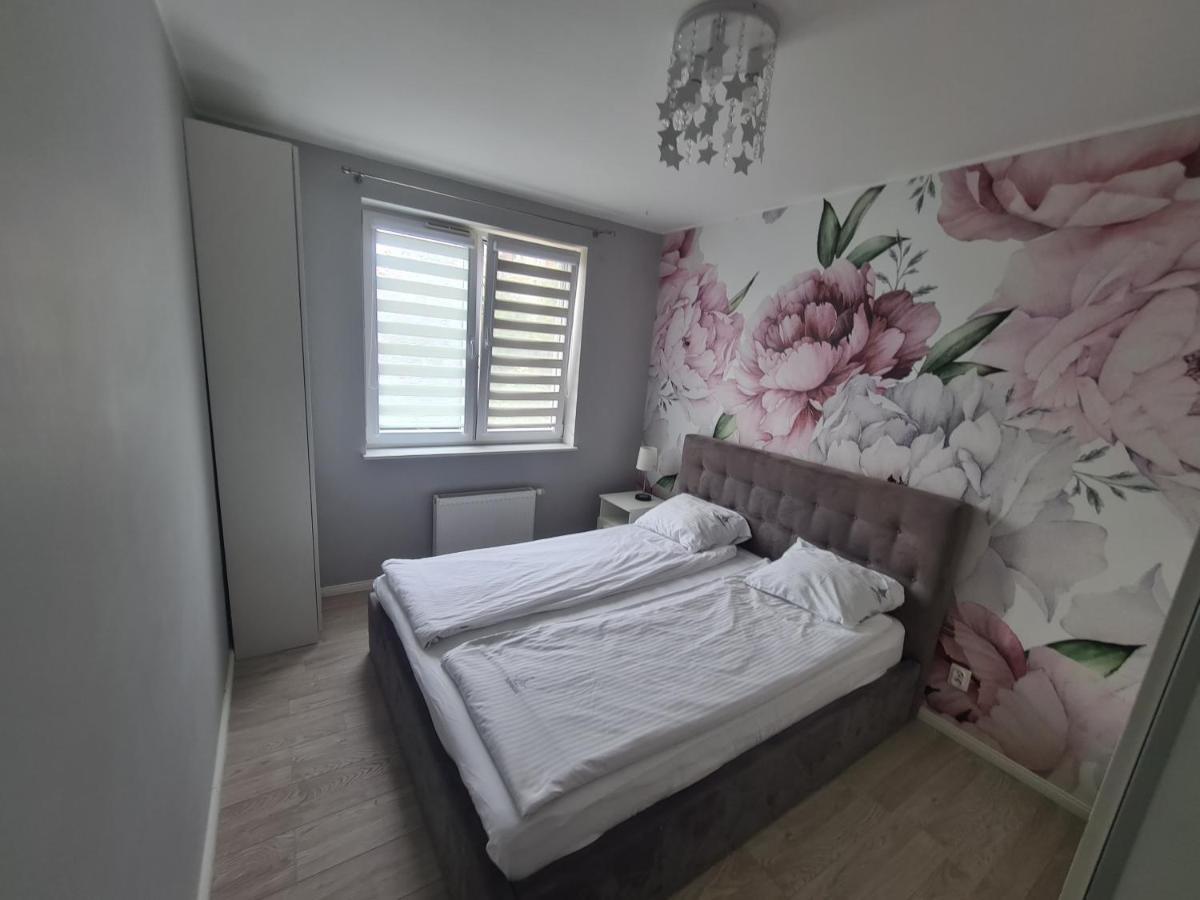 Apartament Rodzinny Z Ogrodkiem Γκντανσκ Εξωτερικό φωτογραφία