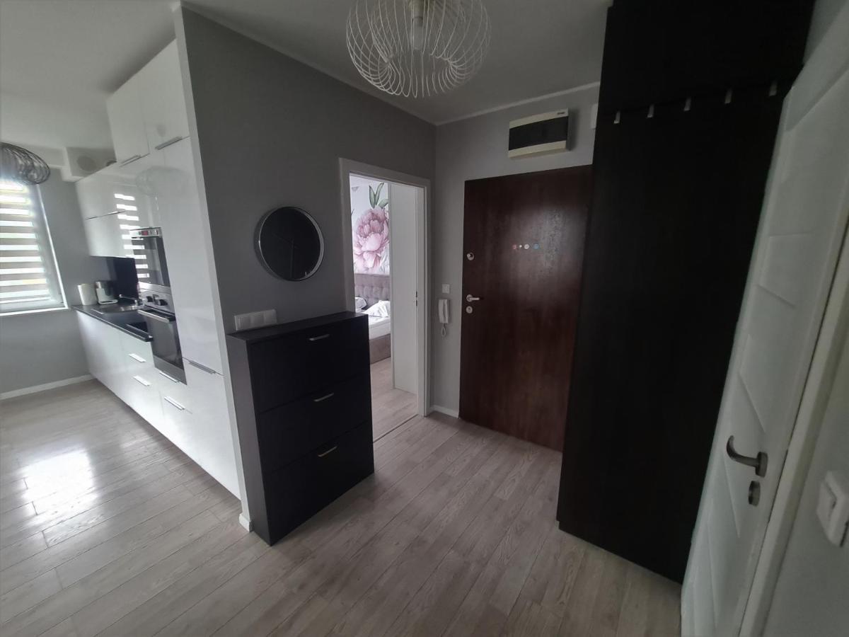 Apartament Rodzinny Z Ogrodkiem Γκντανσκ Εξωτερικό φωτογραφία