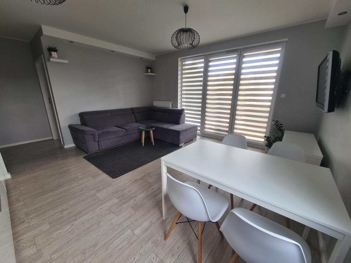 Apartament Rodzinny Z Ogrodkiem Γκντανσκ Εξωτερικό φωτογραφία