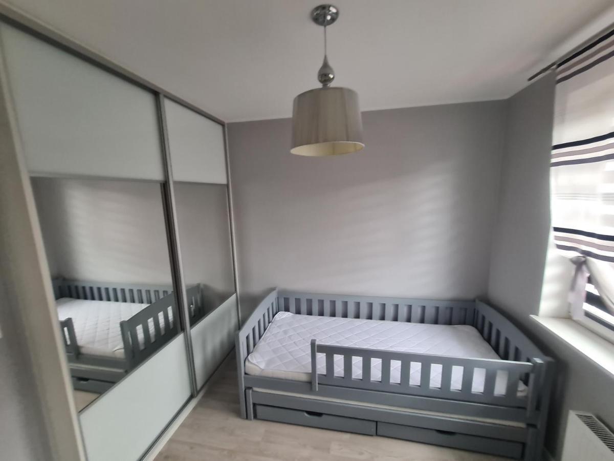 Apartament Rodzinny Z Ogrodkiem Γκντανσκ Εξωτερικό φωτογραφία