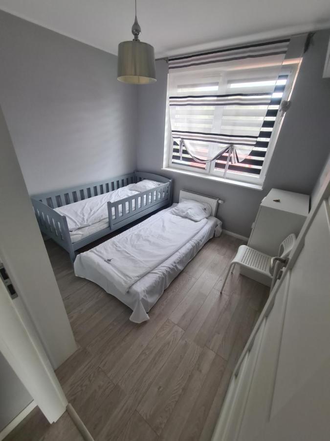 Apartament Rodzinny Z Ogrodkiem Γκντανσκ Εξωτερικό φωτογραφία